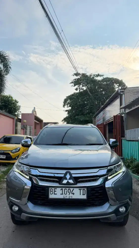 Pajero Dakar 2019
