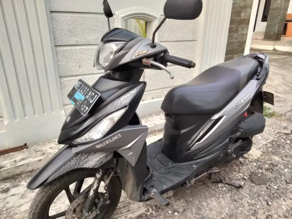 Suzuki Adress 2022 kota