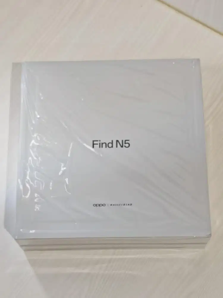 Oppo Find N5 5G 16/512Gb Leather ex resmi X N6 V6 Z Fold Pro Max Ultra