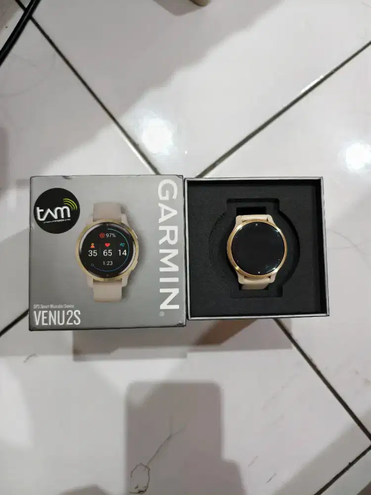 Garmin Venu 2s 40mm resmi