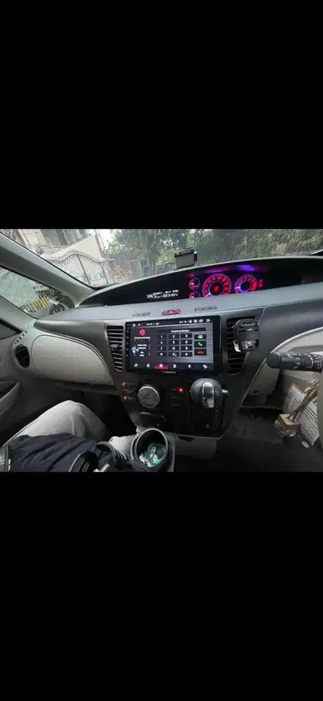 Mazda Biante 2014 Bensin
