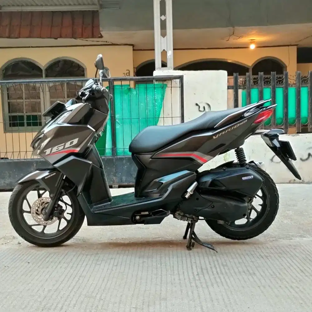 FREE BALIK NAMA‼️All New Honda Vario 160 CC Tahun 2022