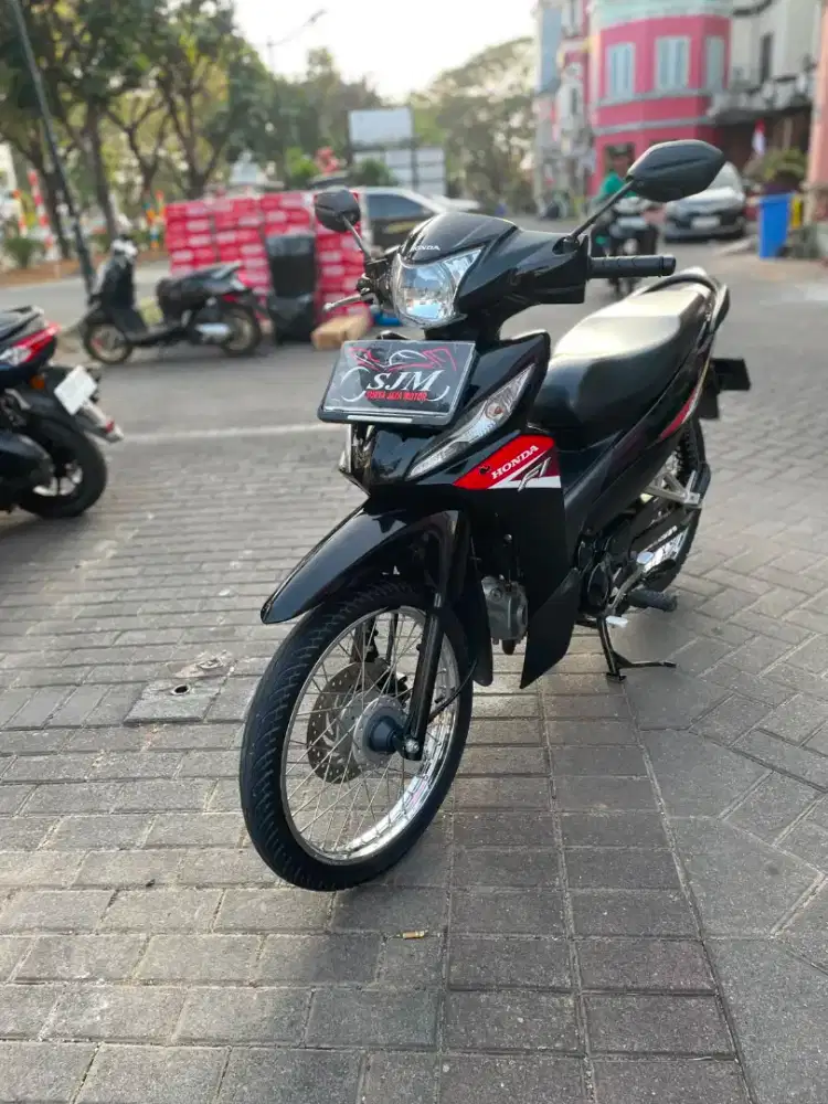 HONDA REVO FIT FI 2025 SURAT SURAT LENGKAP