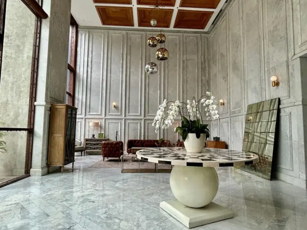 Disewakan apartment sudirman suites 3br 64m2 Jakarta Pusat