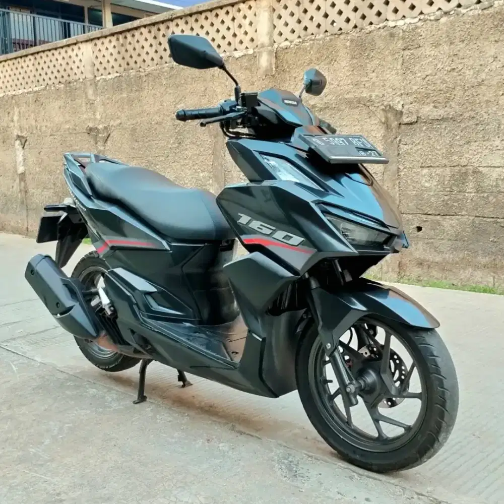 FREE BALIK NAMA‼️All New Honda Vario 160 CC Tahun 2022