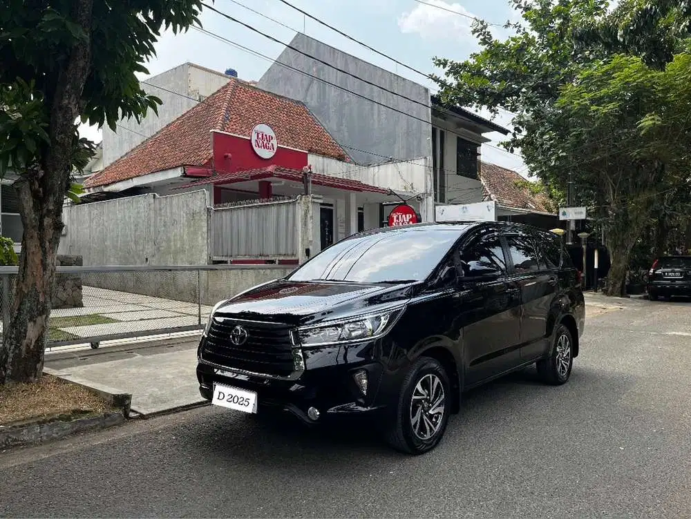 Toyota Kijang Innova 2025 Diesel