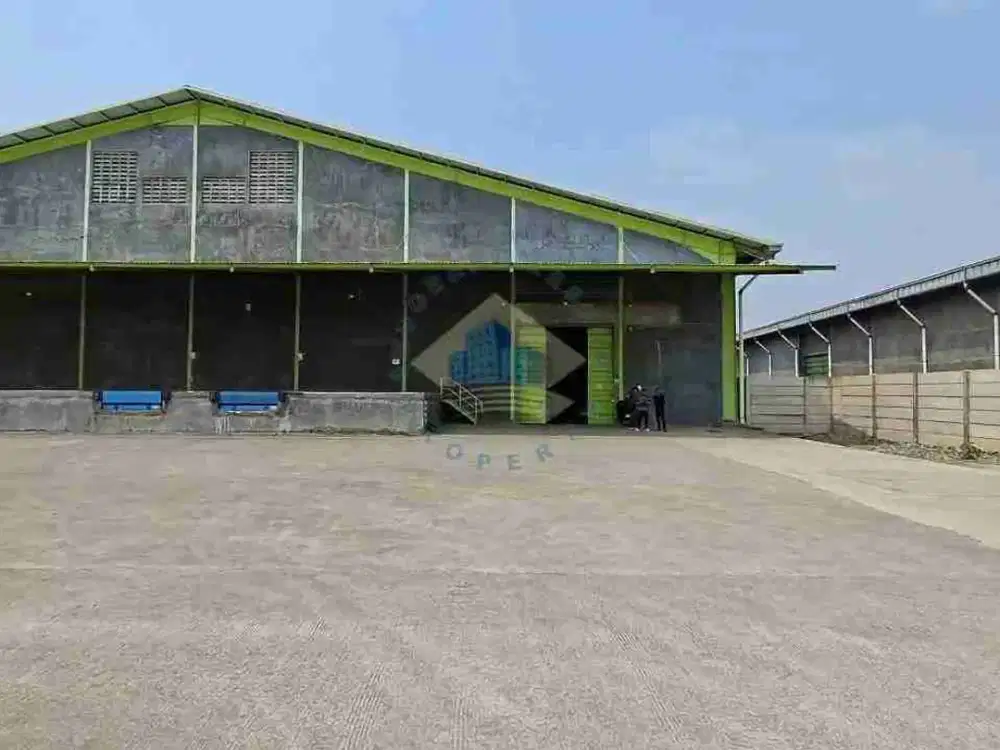 Di Sewakan Gudang di Kawasan Industri Bayur Tangerang