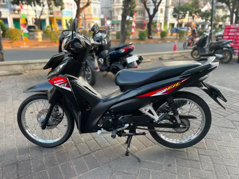 HONDA REVO FIT FI 2025 SIAP PAKAI