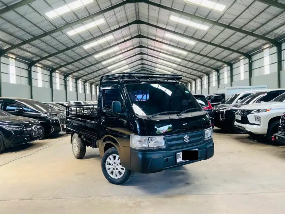 Suzuki Mega Carry 1.5 AC PS 2023 / 2024 MT Manual, Sangat terawat