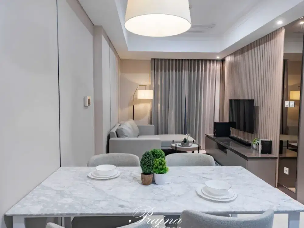 Dijual Apartemen Casa Grande Residence 2BR