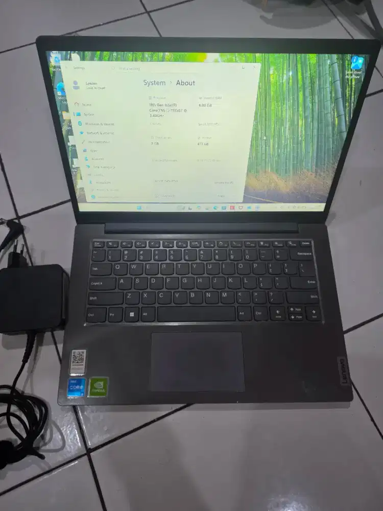 Lenovo V14 G2 8/512gb i5-1135G7 resmi