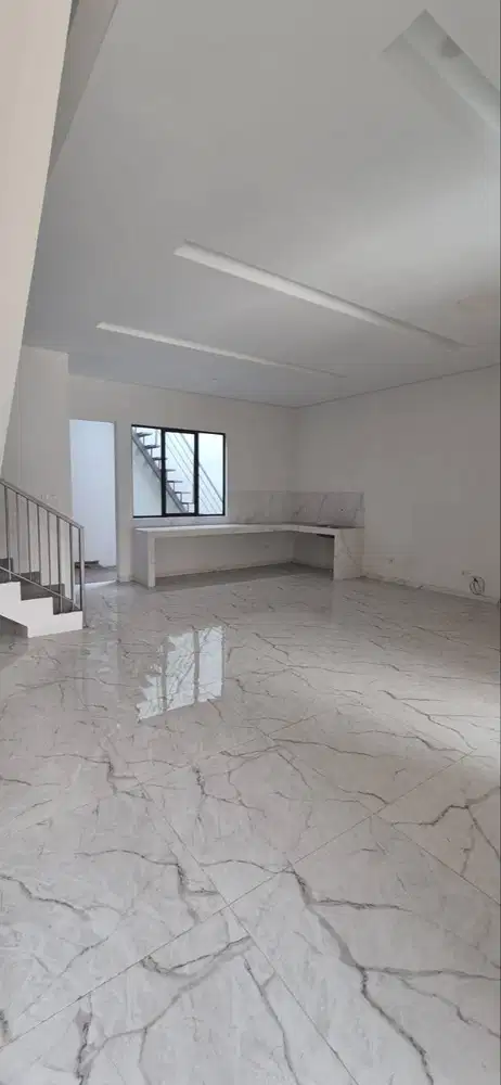 Dijual Rumah Baru Minimalis di Batununggal Bandung