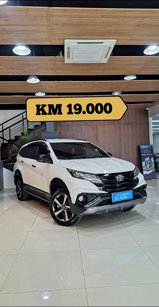 Toyota Rush GR Sport AT 2024