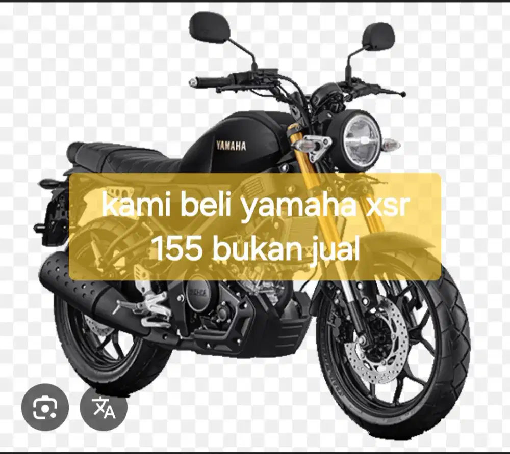 2026 BELI YAMAHA XSR 155 SERIES TH 2025 TH 2024 TH 2023 TH 2022