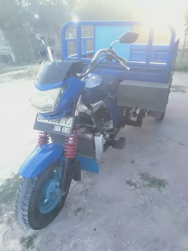 Di jual Tossa Viar