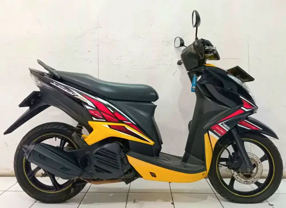 Yamaha Xeon RC Fi 125cc 2013