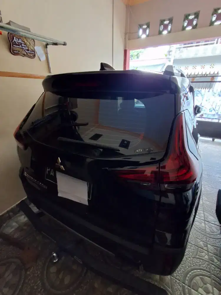 Mobil msh bagus pake sendiri