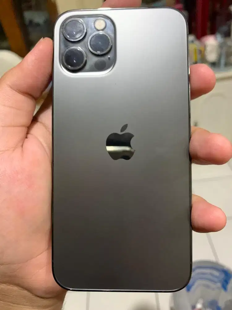 iPhone 12 Pro 256 gb Graphite Grey