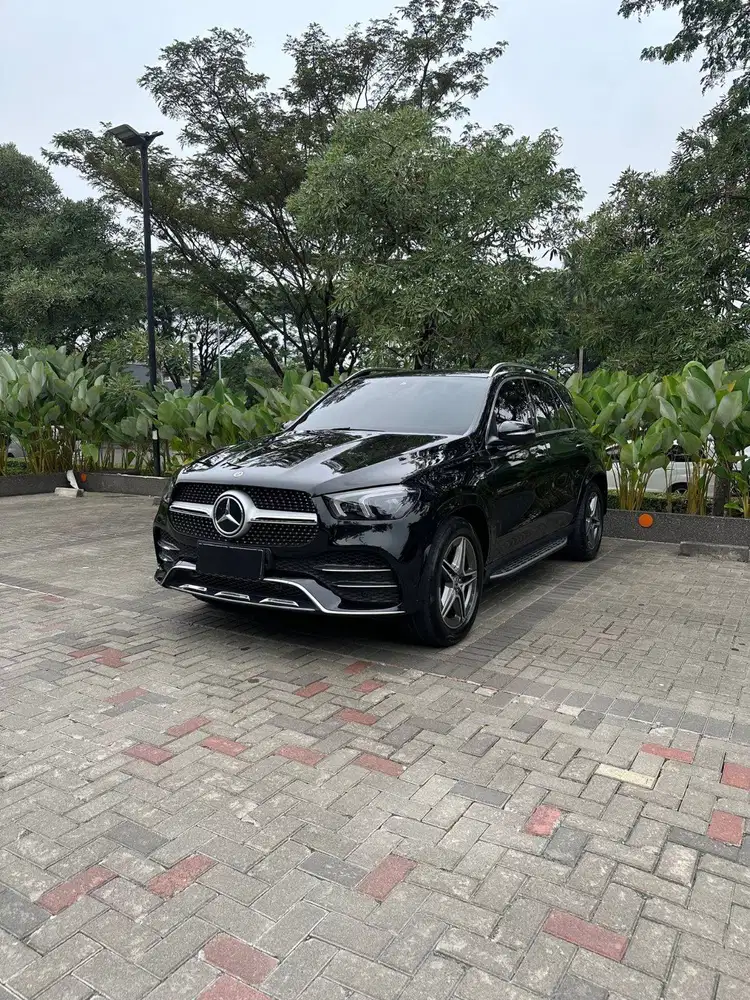 Mercedes Benz GLE450 AMG