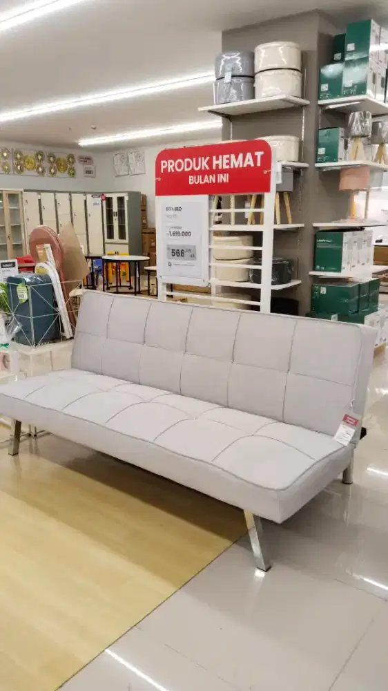Sofa bed santai