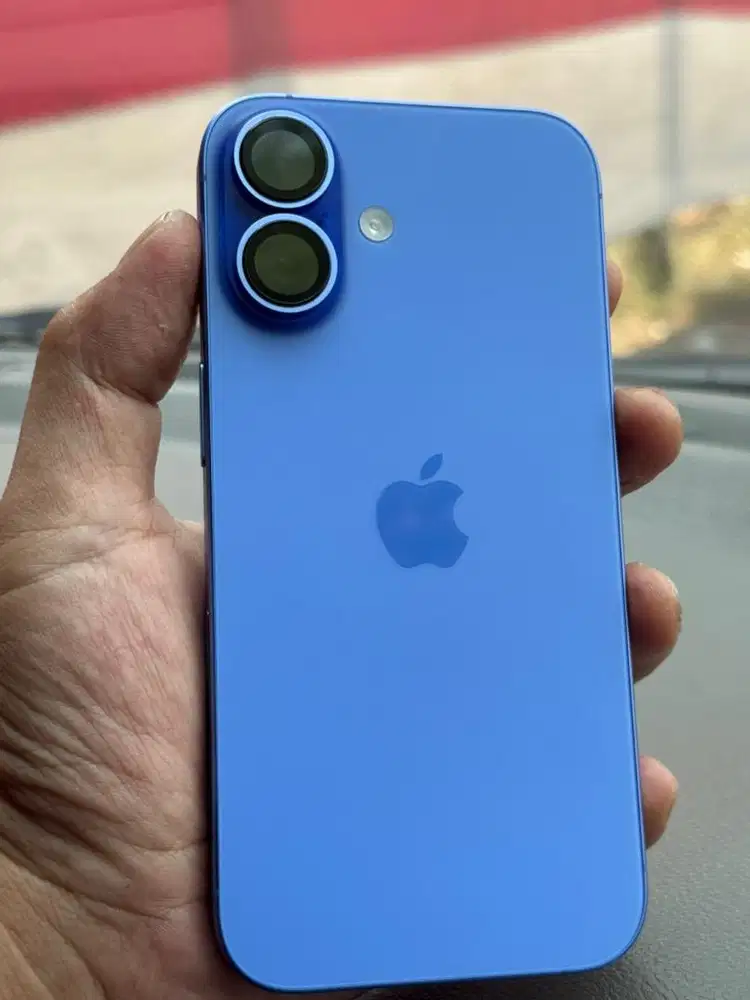 Iphone 16 128gb garansi resmi ibox