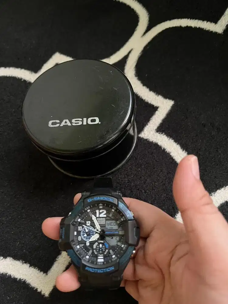 Casio Gshock GA1100