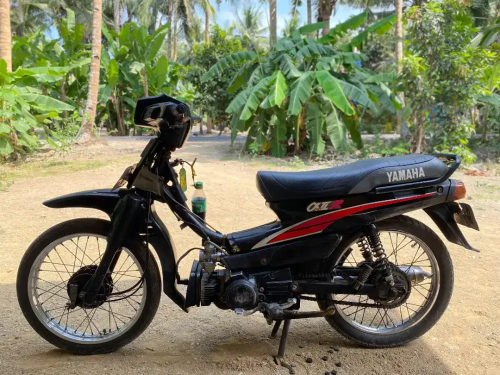 Yamaha alfa 2 tak bekas