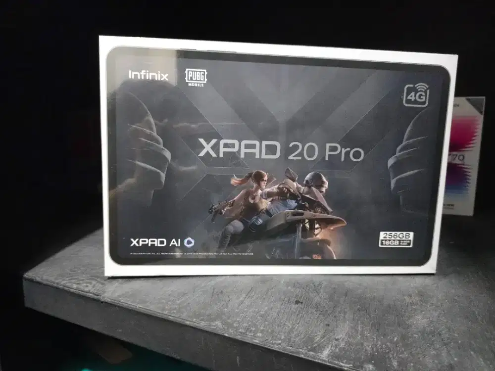 PROMO INFINIX XPAD 20 PRO RAM 8+8/256