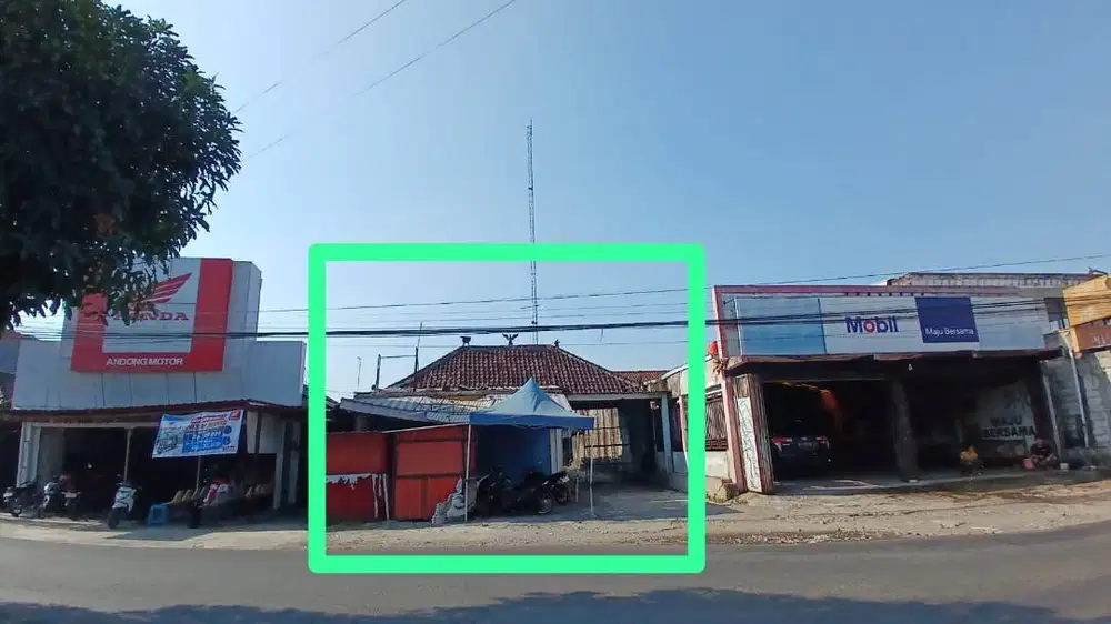 DIJUAL MELALUI LELANG