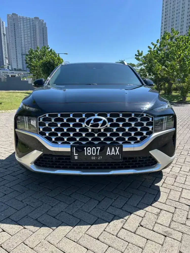 HYUNDAI SANTA FE D 2.2 SIGNATURE 2021