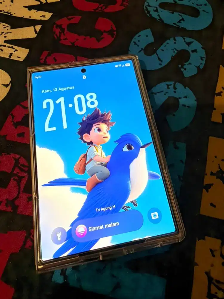 Samsung Z fold 9 12/512 Cream