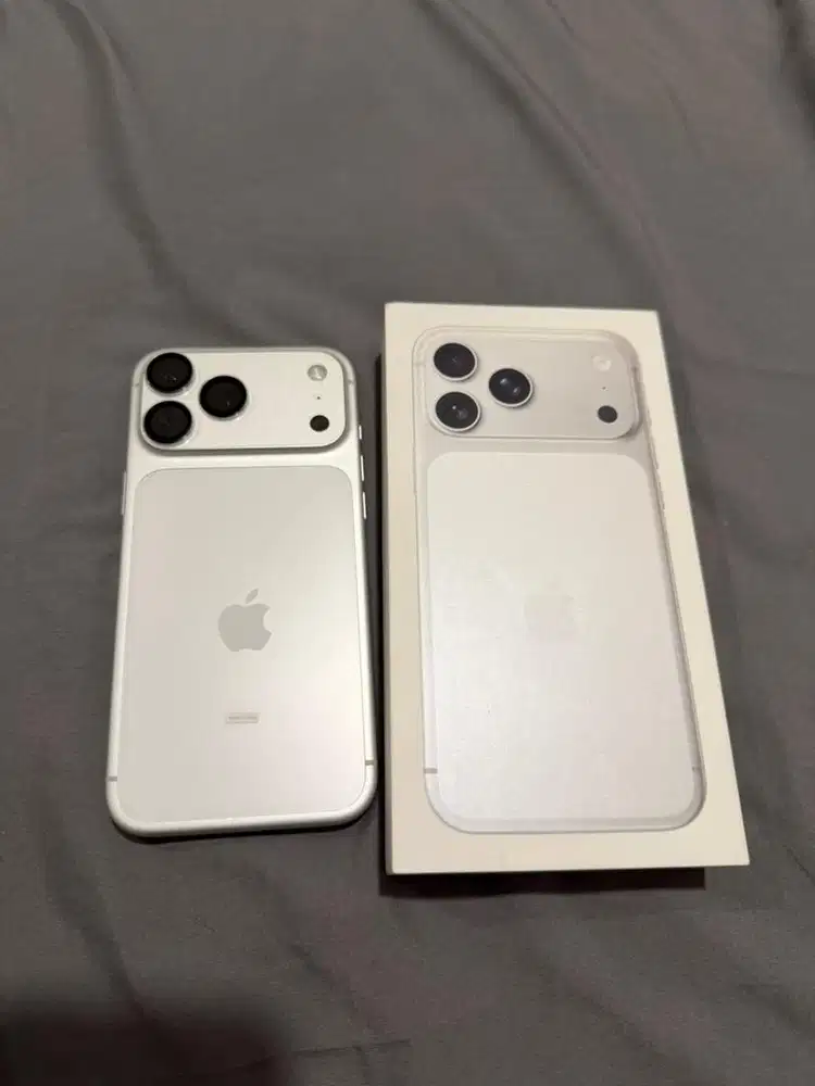 Iphone 17 pro max 256gb ibox