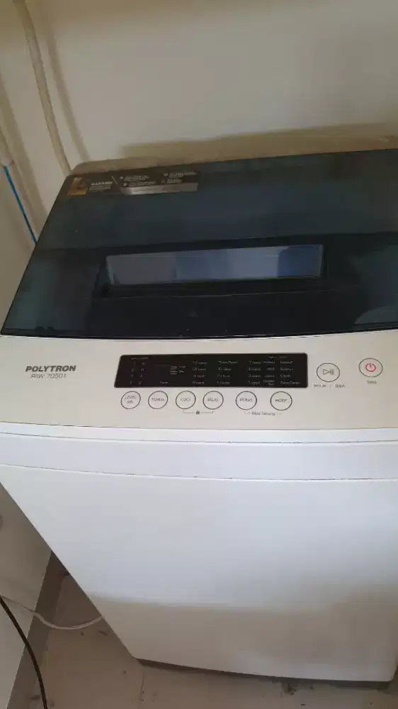 Jual mesin cuci polytron