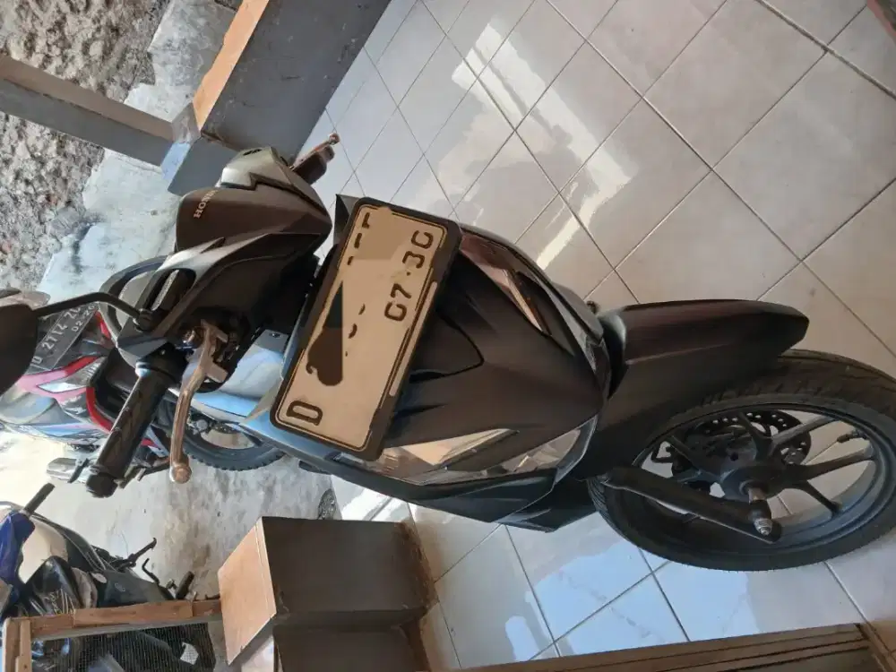 BEAT DELUXE SMART KEY