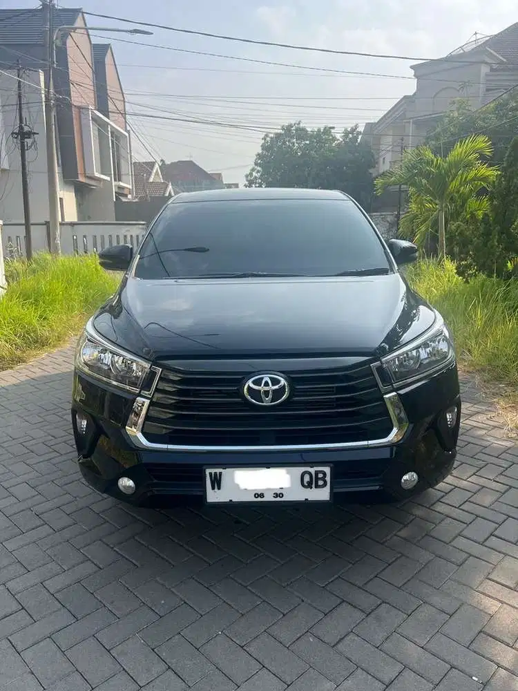 Toyota Kijang Innova 2025 Diesel