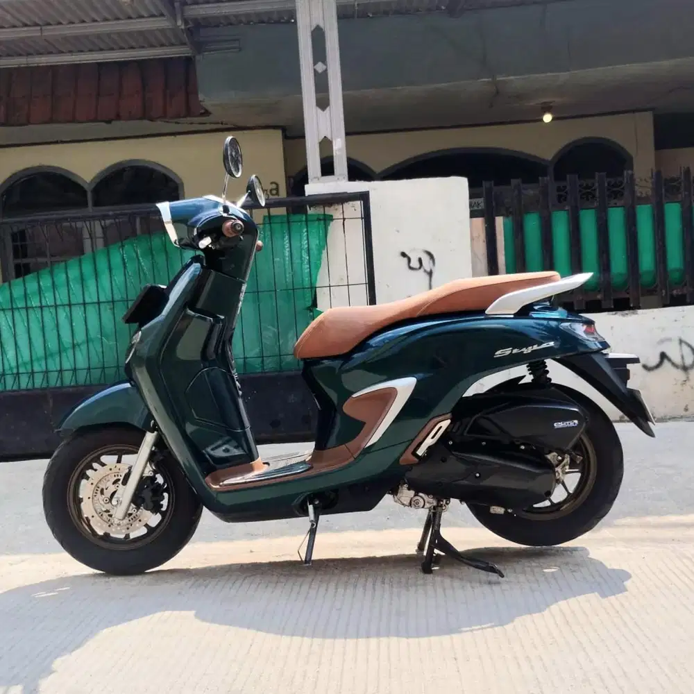 TYPR ABS FAVORIT‼️ All New Honda Stylo ABS ISS 160 CC 2025