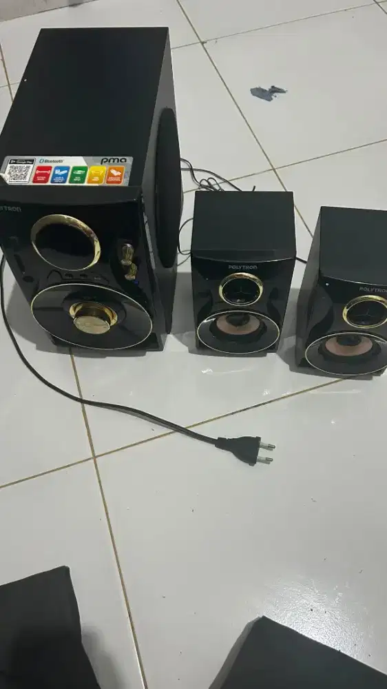 Polytron Bluetooth