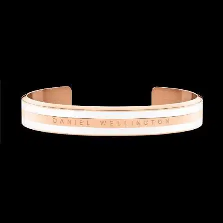 Emalie bracelet in rose gold1