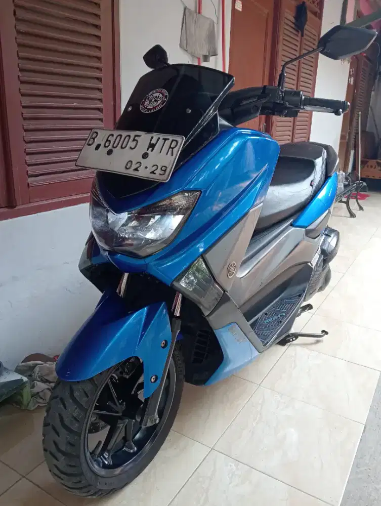Yamaha Nmax 2018 Bisa tt/bt