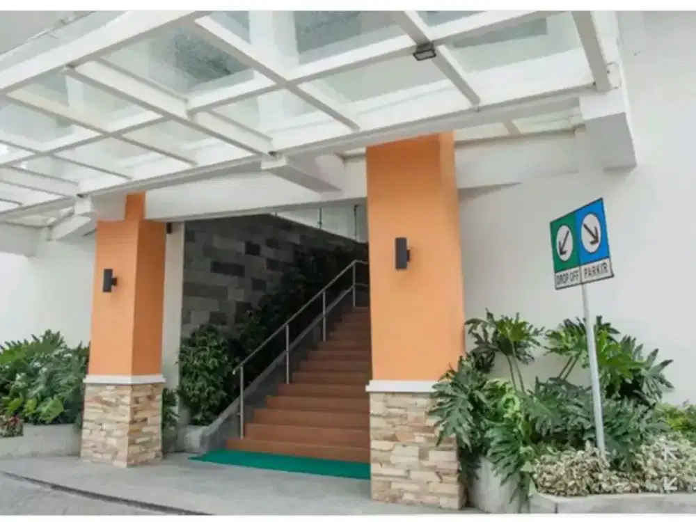 Sewa Apartemen Pavilion Surabaya 2 BR Free Sc