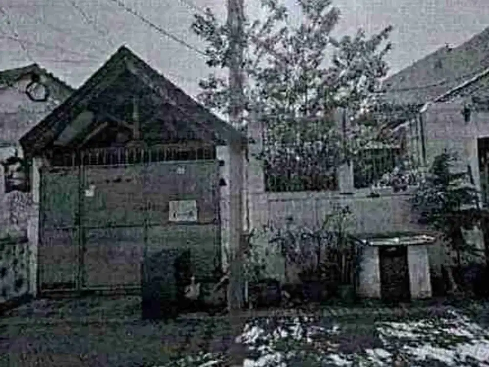 Dijual via lelang Rumah jl.kapas gading madya V/23 ,kel. Gading, kec. Tambaksari SURABAYA,