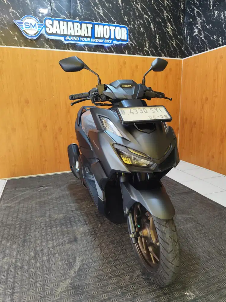 VARIO 160 CBS TH 2024 SIAP PAKAI
