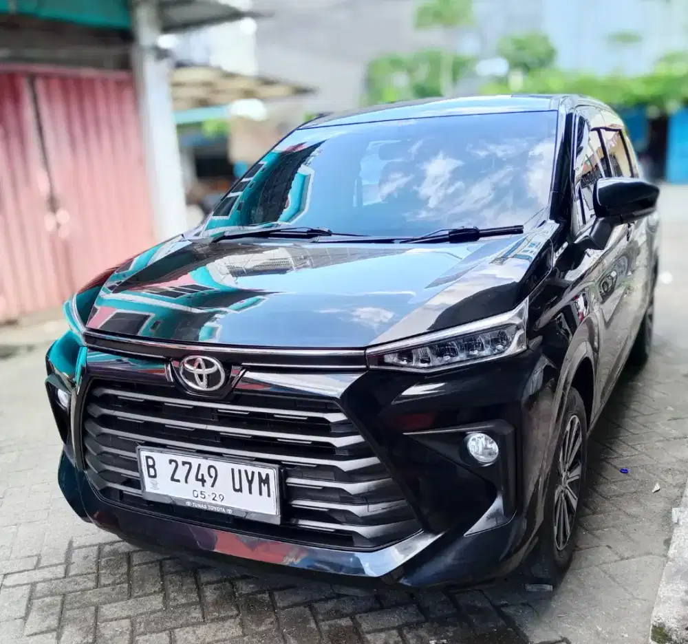 Avanza cvt 1.5 G A/T thn 2024