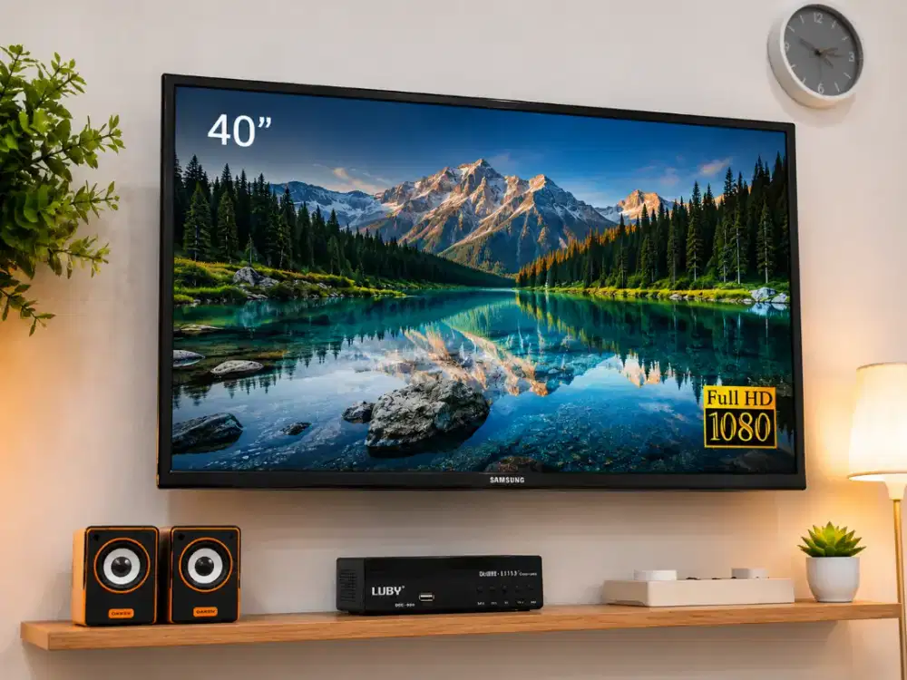 TV Samsung LED 40