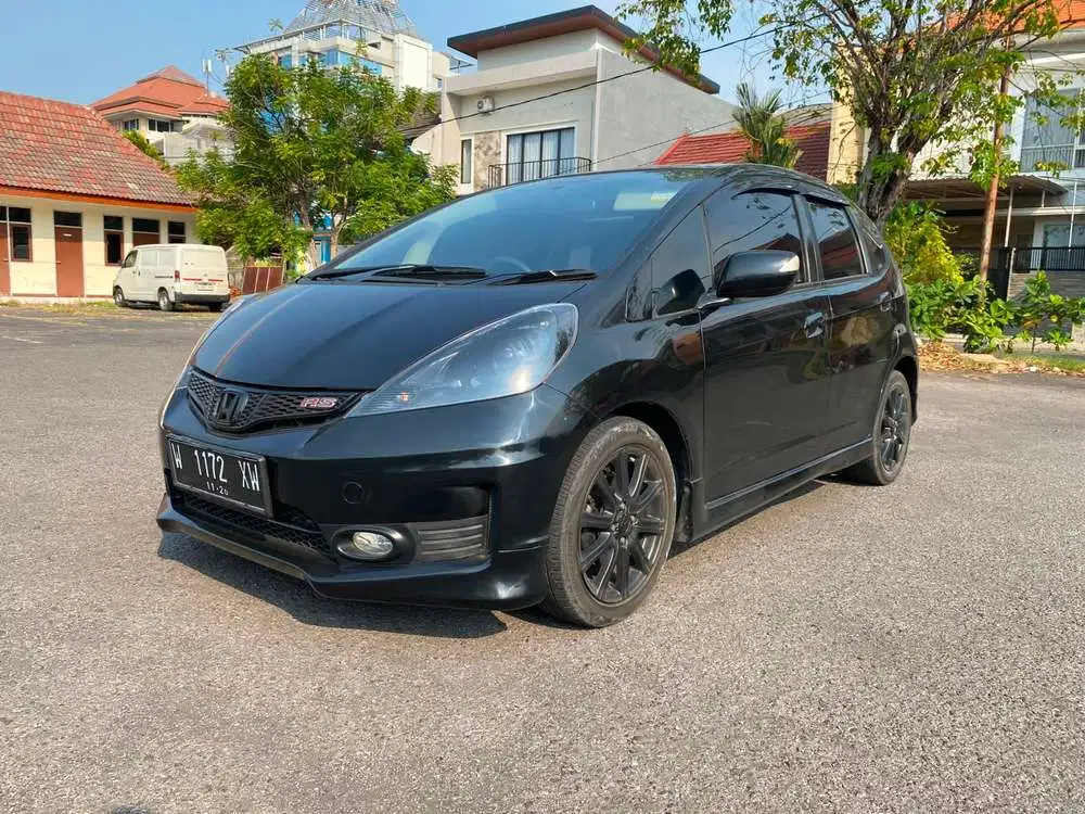 Honda Jazz 2013 Bensin