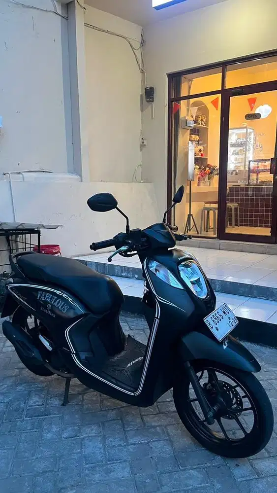 Genio 2019 Masih Mulus