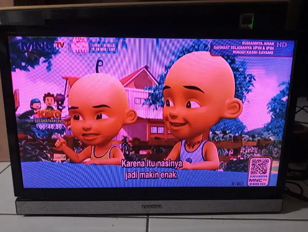 Tv LED toshiba 23 inch