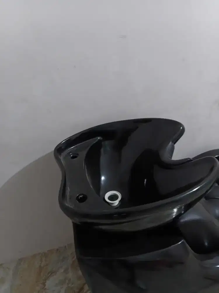 Washback/kursi keramas