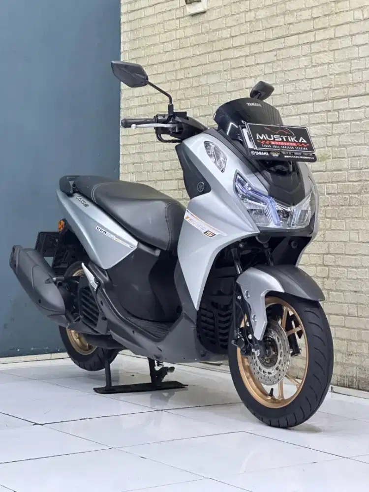 TYPE TERTINGGI‼️ YAMAHA LEXI 155 KEYLESS TH 2024 NOPOL L SBY