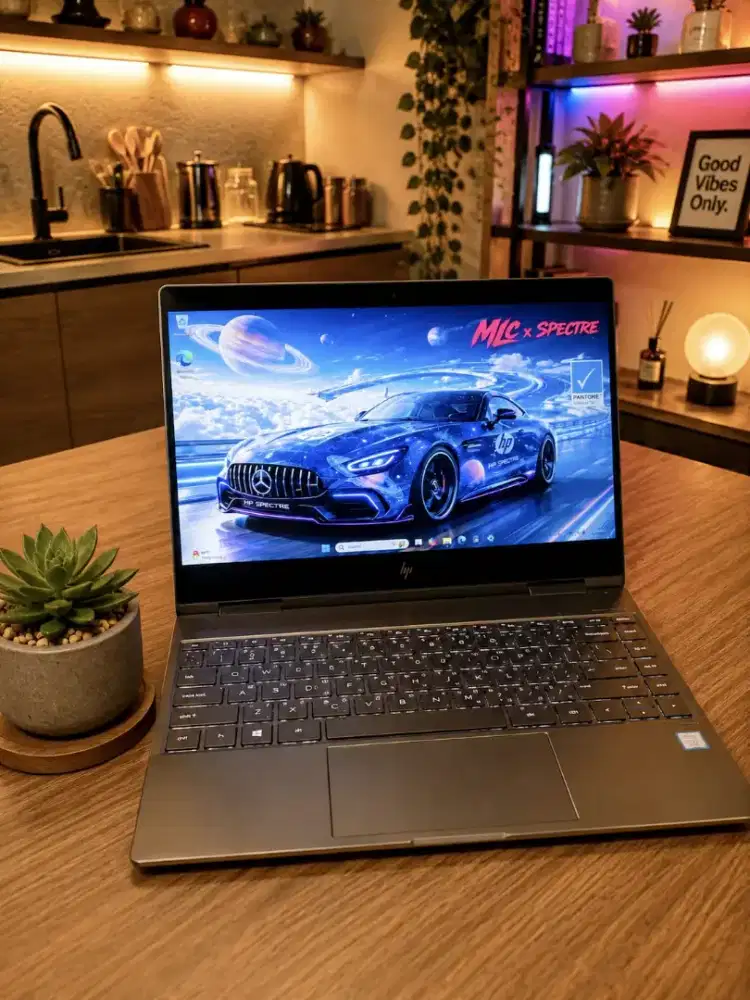HP Spectre X360 Convertible 13-AE519TU Premium Edition